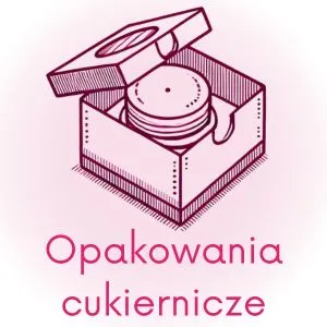 Opakowania cukiernicze Opakowania cukiernicze